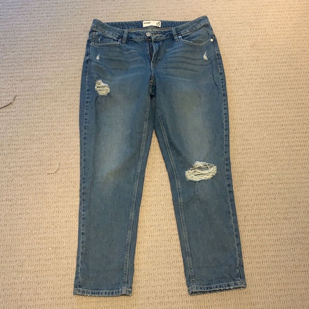 Mom Jeans
